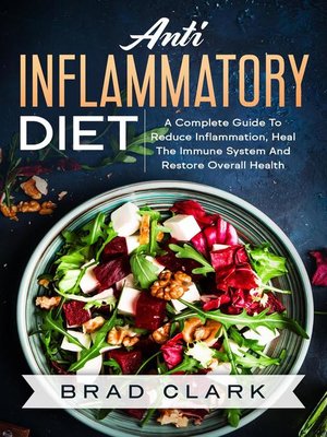 cover image of Anti Inflammatory Diet